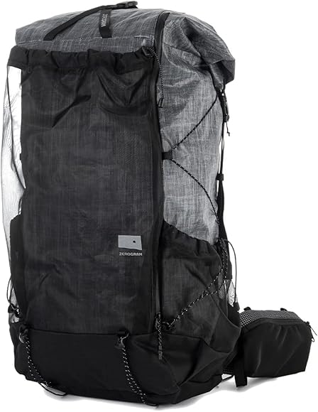 Amazon | [ZEROGRAM] ゼログラム LOST CREEK UL 40（45L）/バック